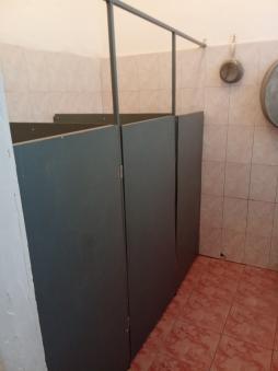 Санитарный узел в групповом помещении старшая группа, туалетная комната